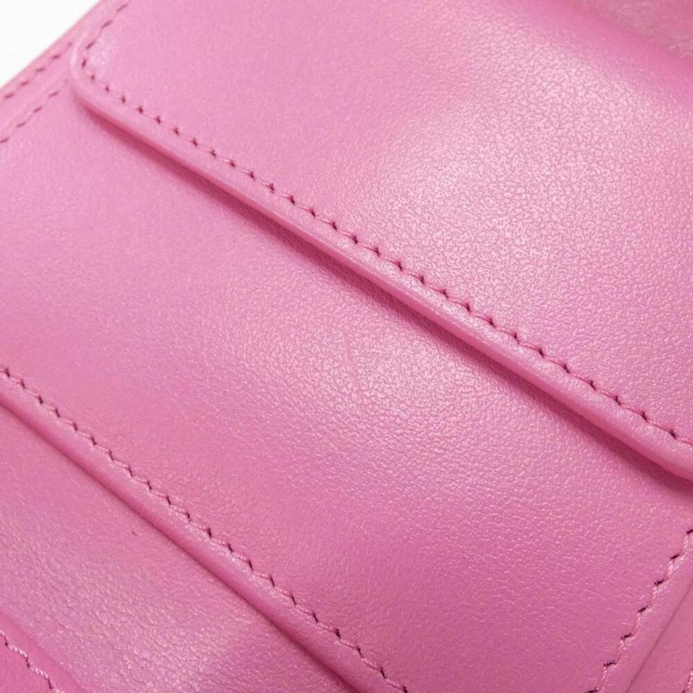 CHANEL Pink Wallet - Picture 6 of 8